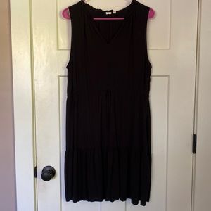 Gap Black Dress - Size XL